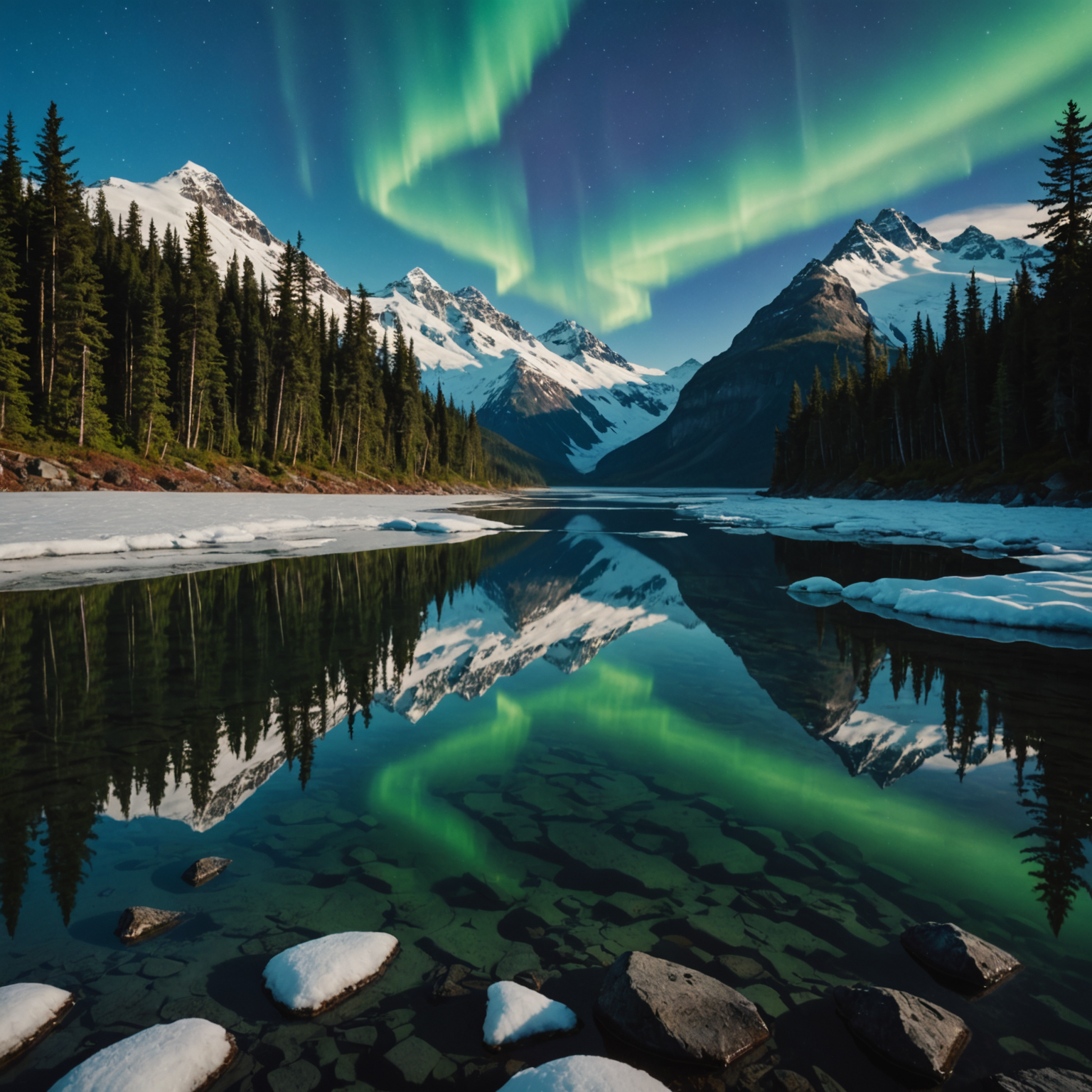 A guided rafting tour with participants wearing life jackets and helmets, navigating through a scenic Class II rapid.
