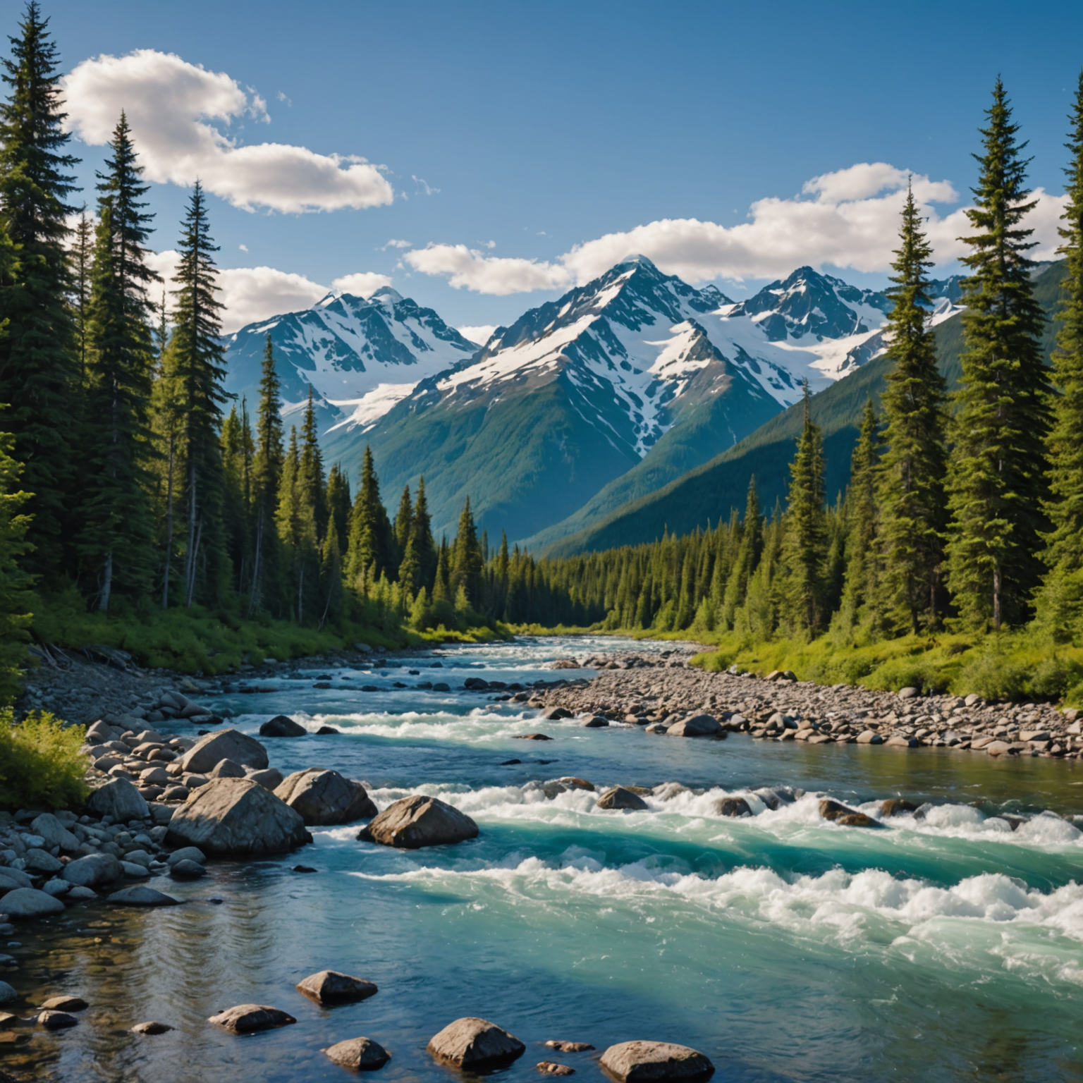 A tour guide leading a group of quad riders through the stunning landscapes of Big Bear.