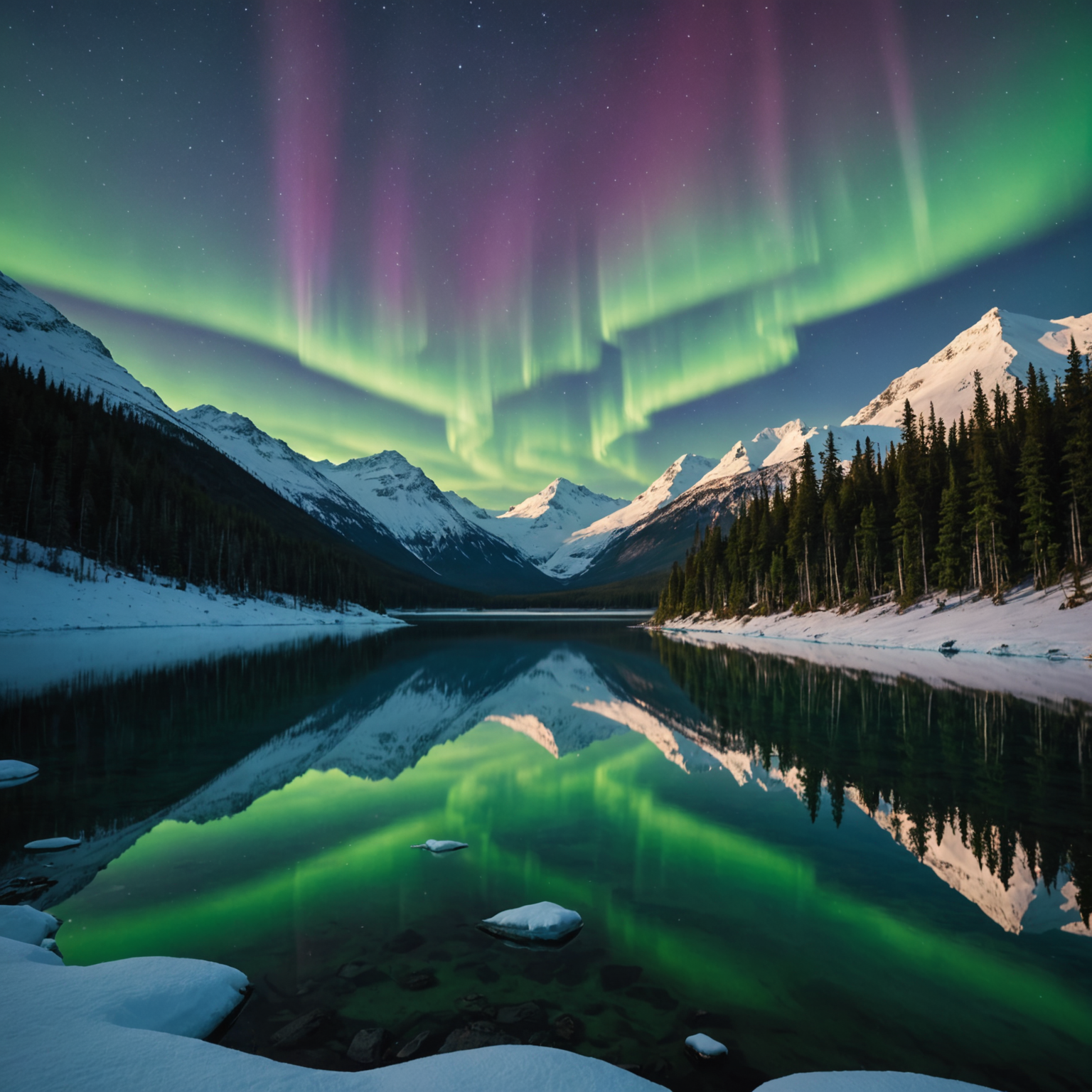 Scenic view of Kachemak Bay from a popular hiking trail in Homer.