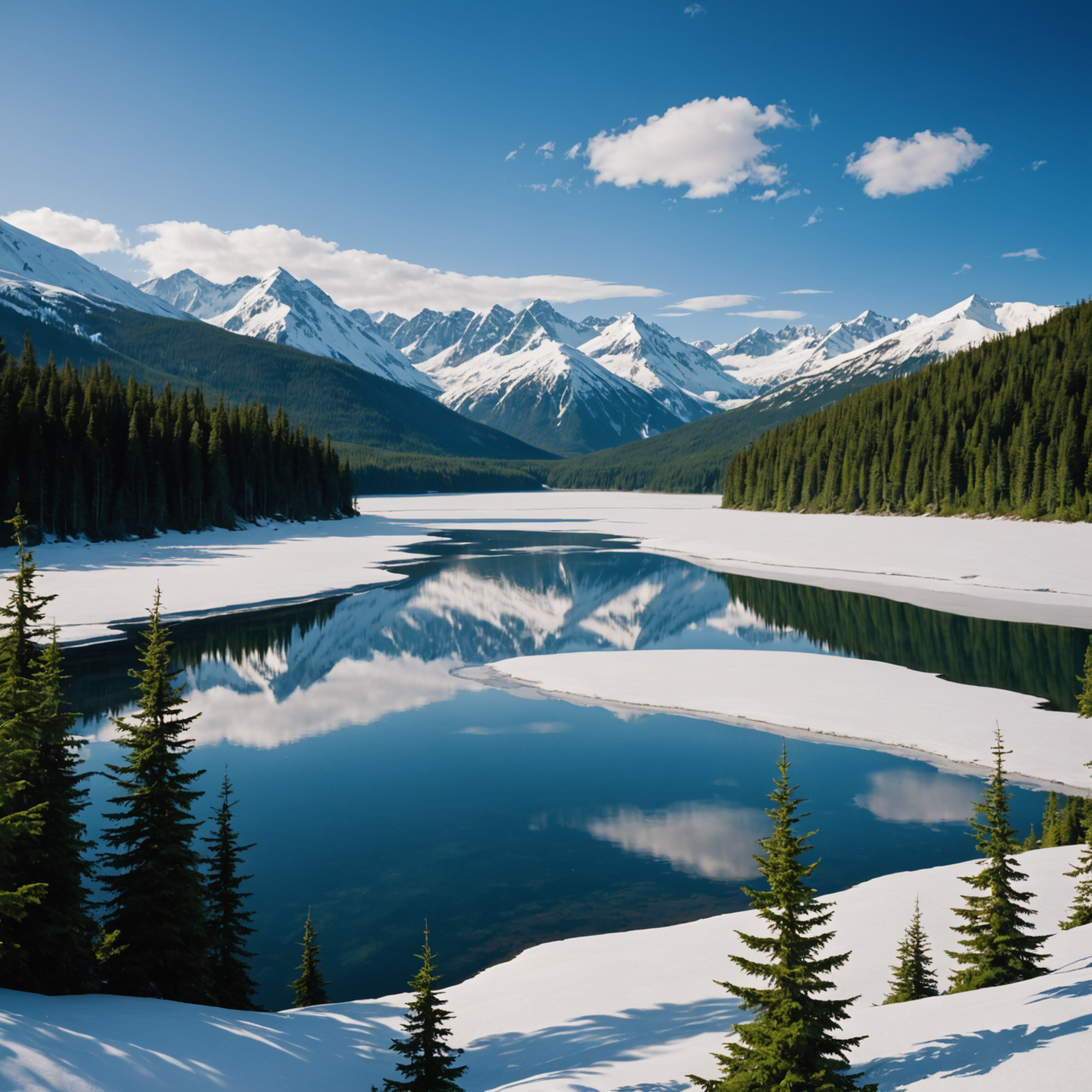 Tourists wearing ice cleats on a glacier