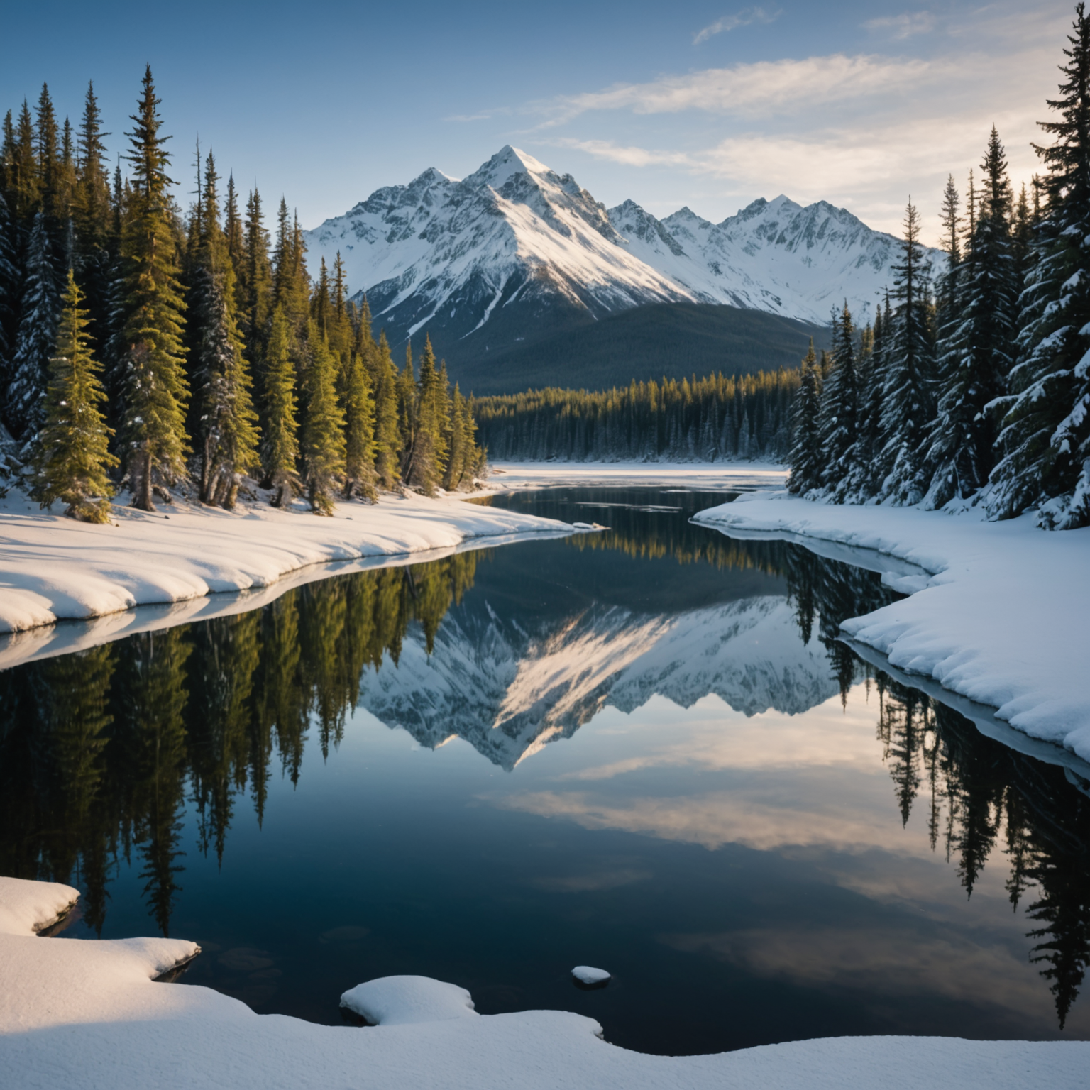 A cozy corner in a Kenai coffee shop with rustic decor and a steaming cup of coffee on a wooden table.
