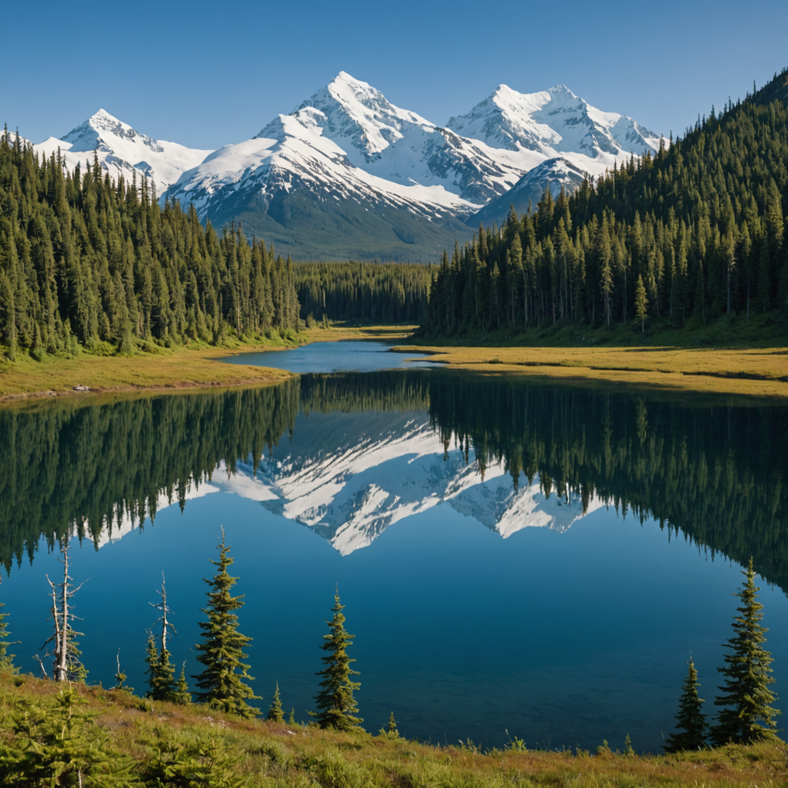 Adventurous ATV riders exploring the desert terrain