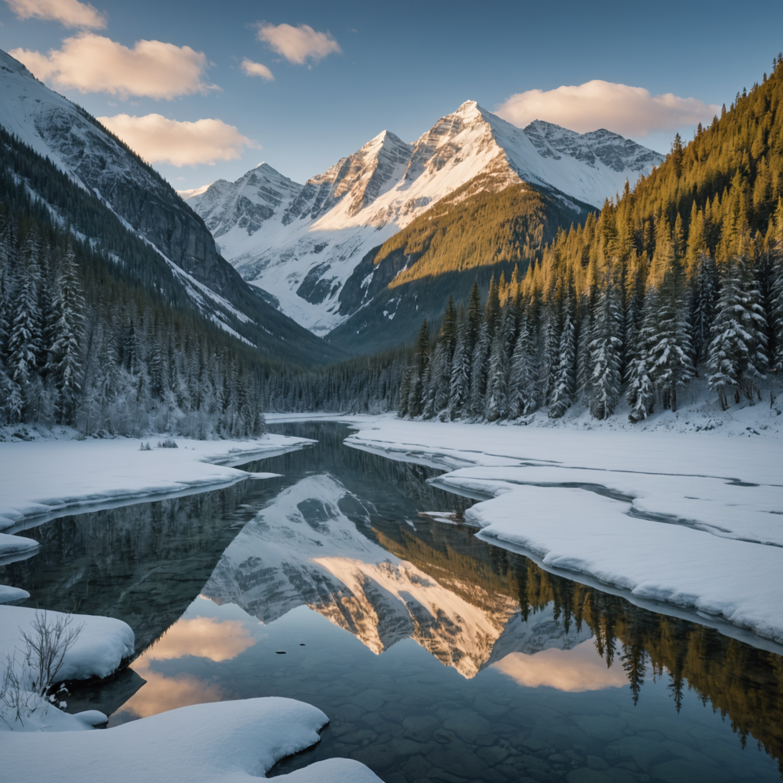 A hiker standing by a trailhead sign on the Resurrection River Trail