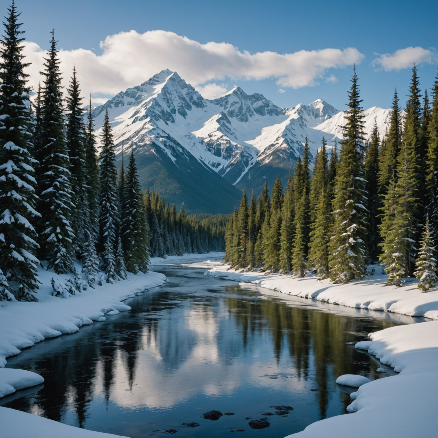 Kayakers paddling in Resurrection Bay with mountains in the background.