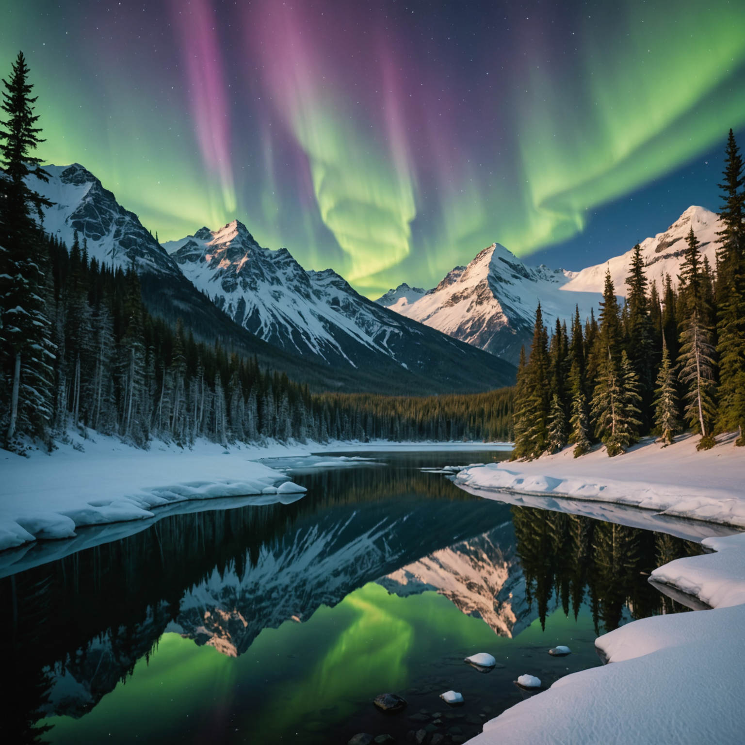 An adventurous group on ATVs navigating a scenic trail in Hatcher Pass.