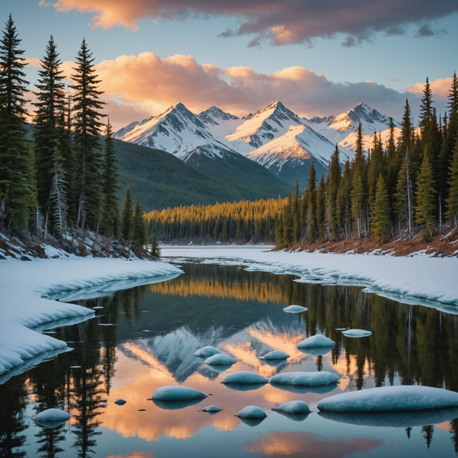 A selection of fly fishing rods and reels suitable for Alaskan waters