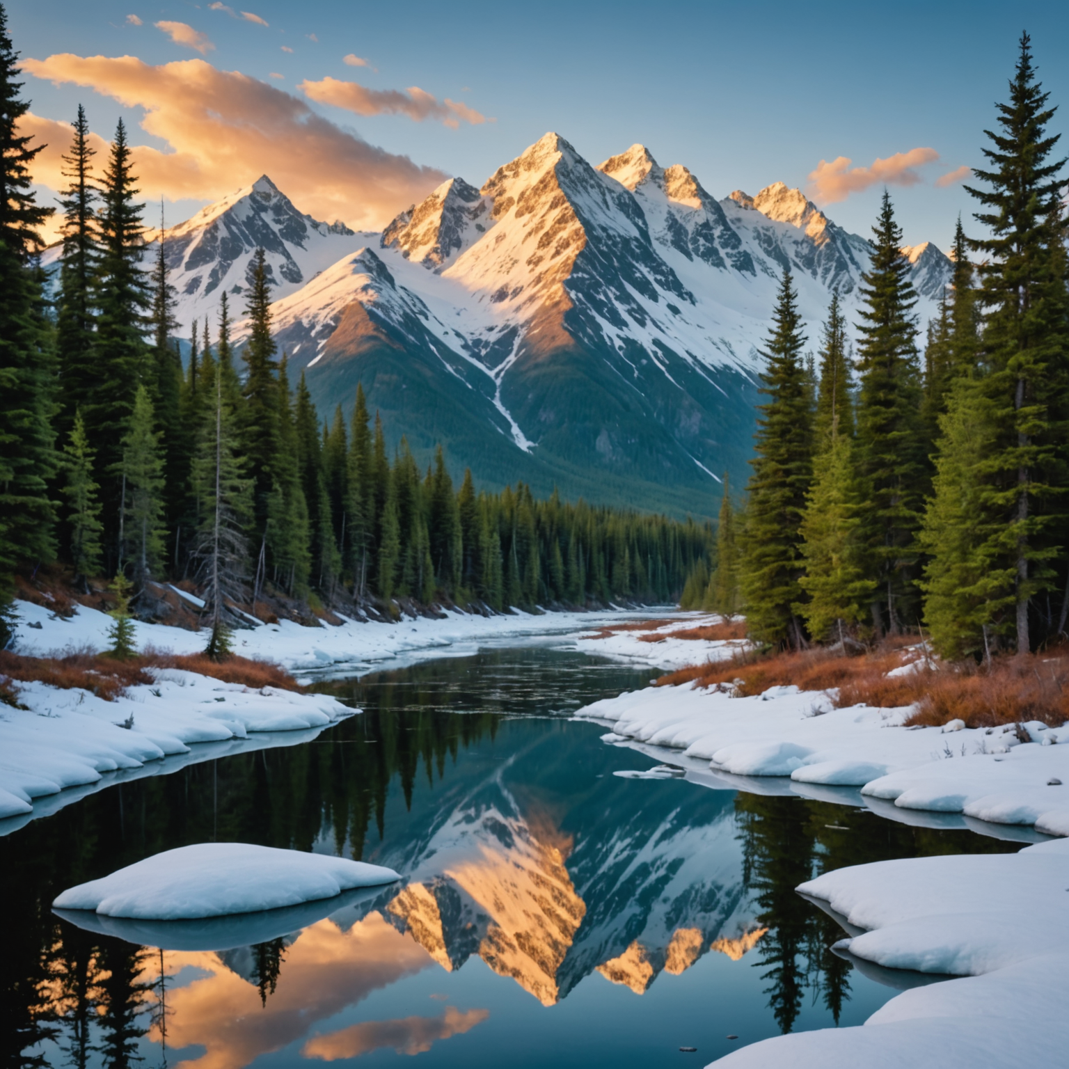 Tour guide giving a safety briefing to ATV riders
