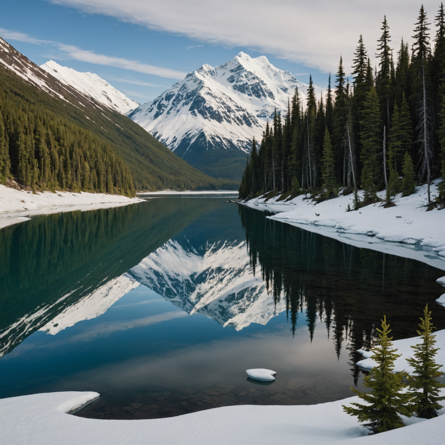 Kayakers exploring the fjords with wildlife in the background