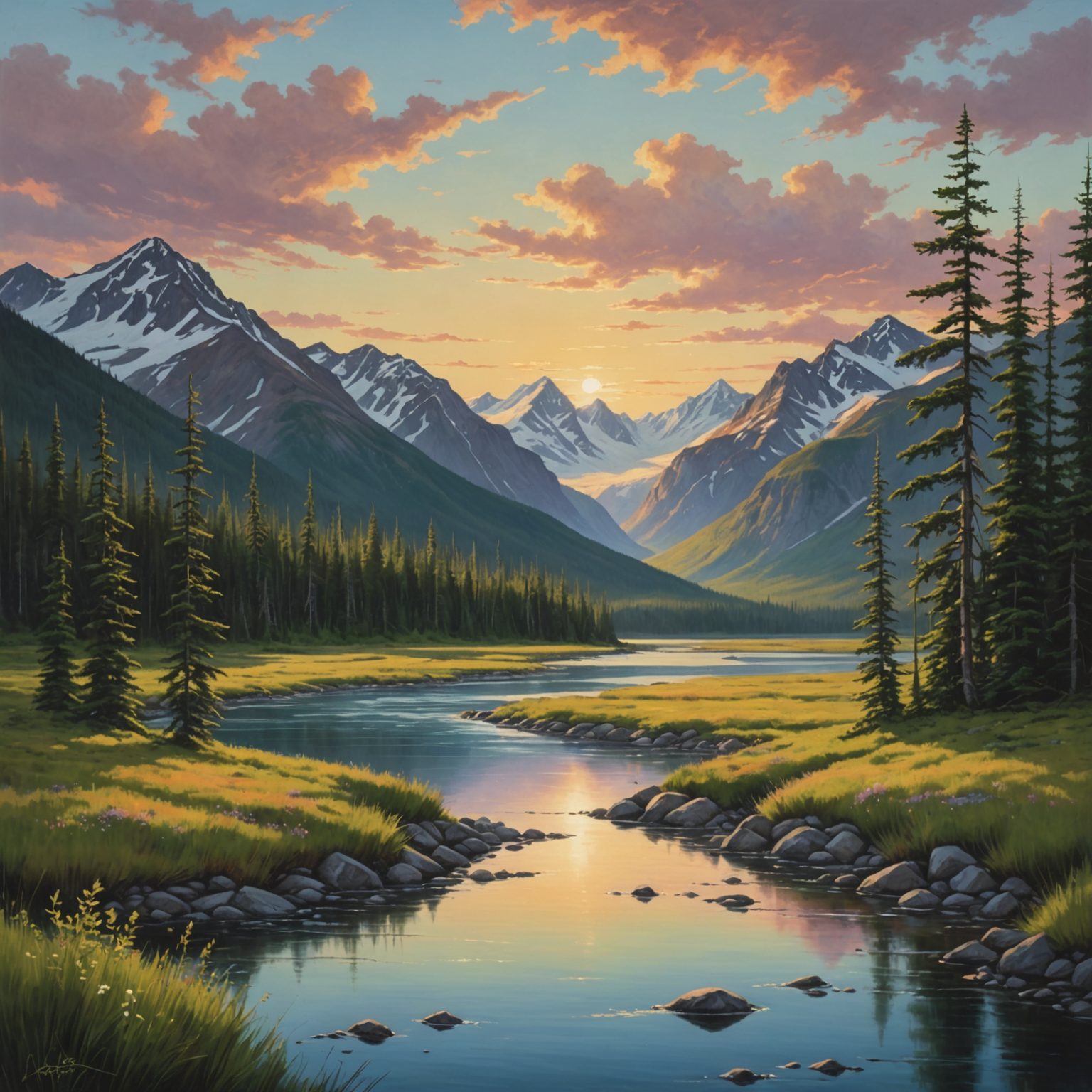 Illustration of Grizzly and Black Bear Tracks