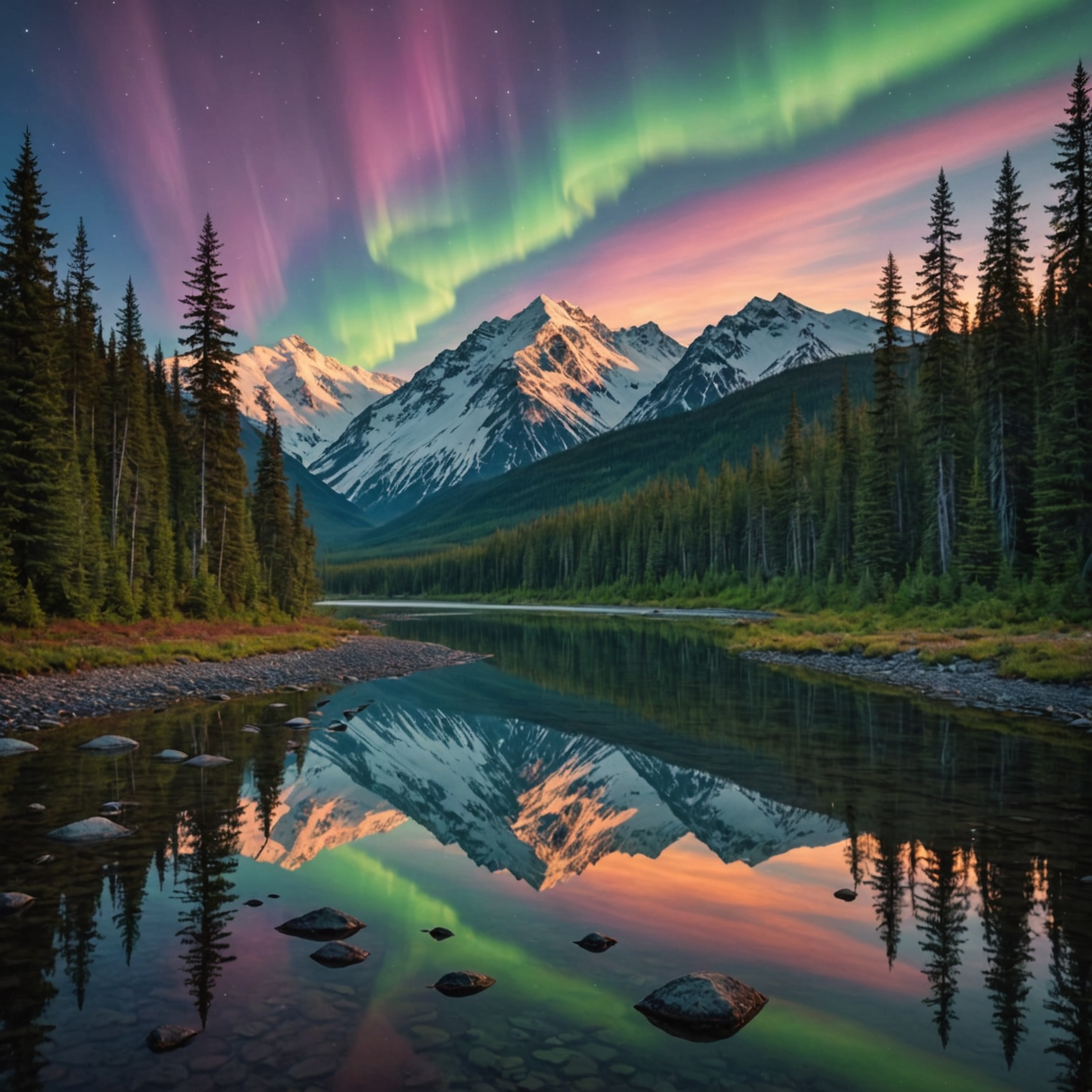 A guard bear using non-lethal deterrents to manage a bear encounter