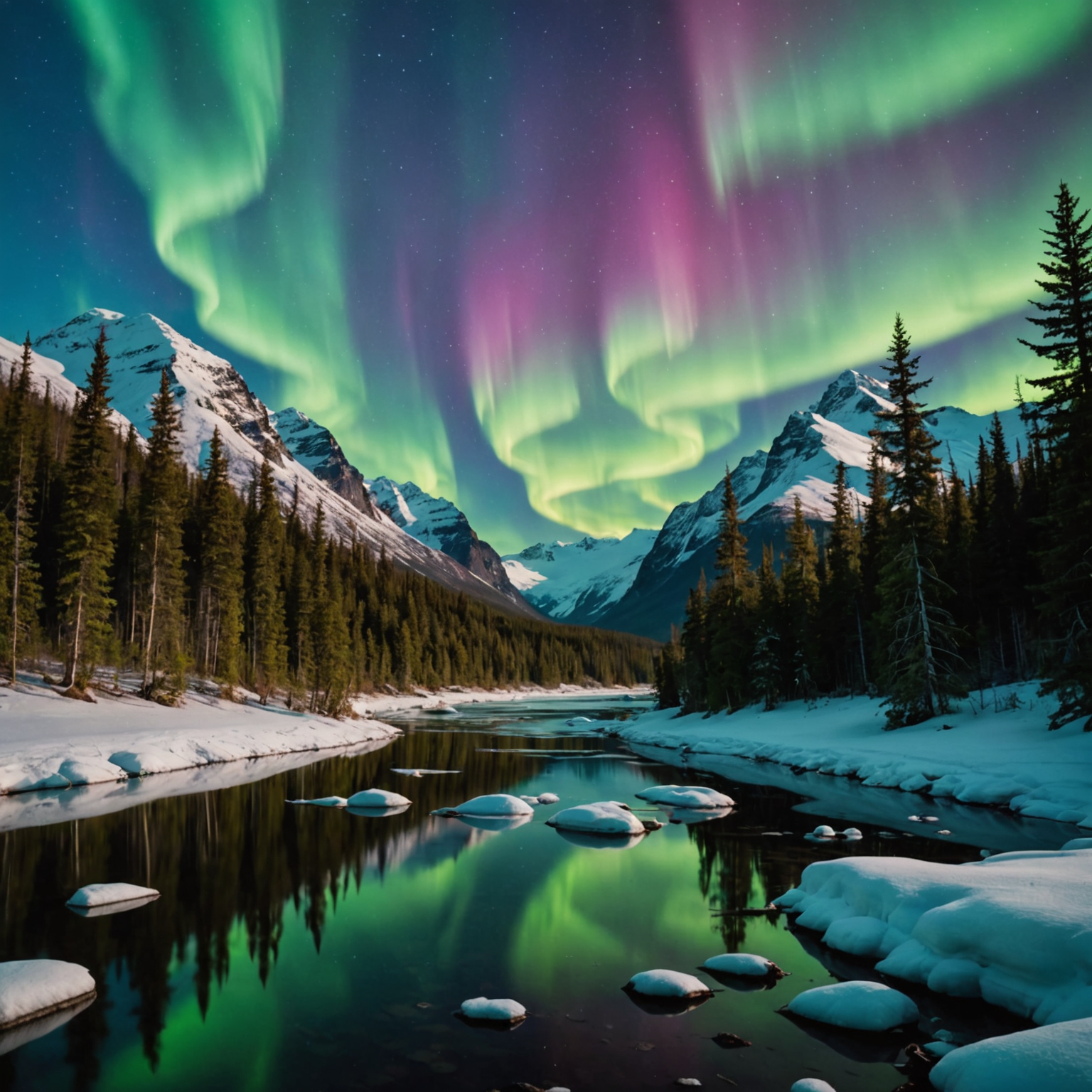 A group of people on a guided Kenai River float trip, with a guide pointing out wildlife.