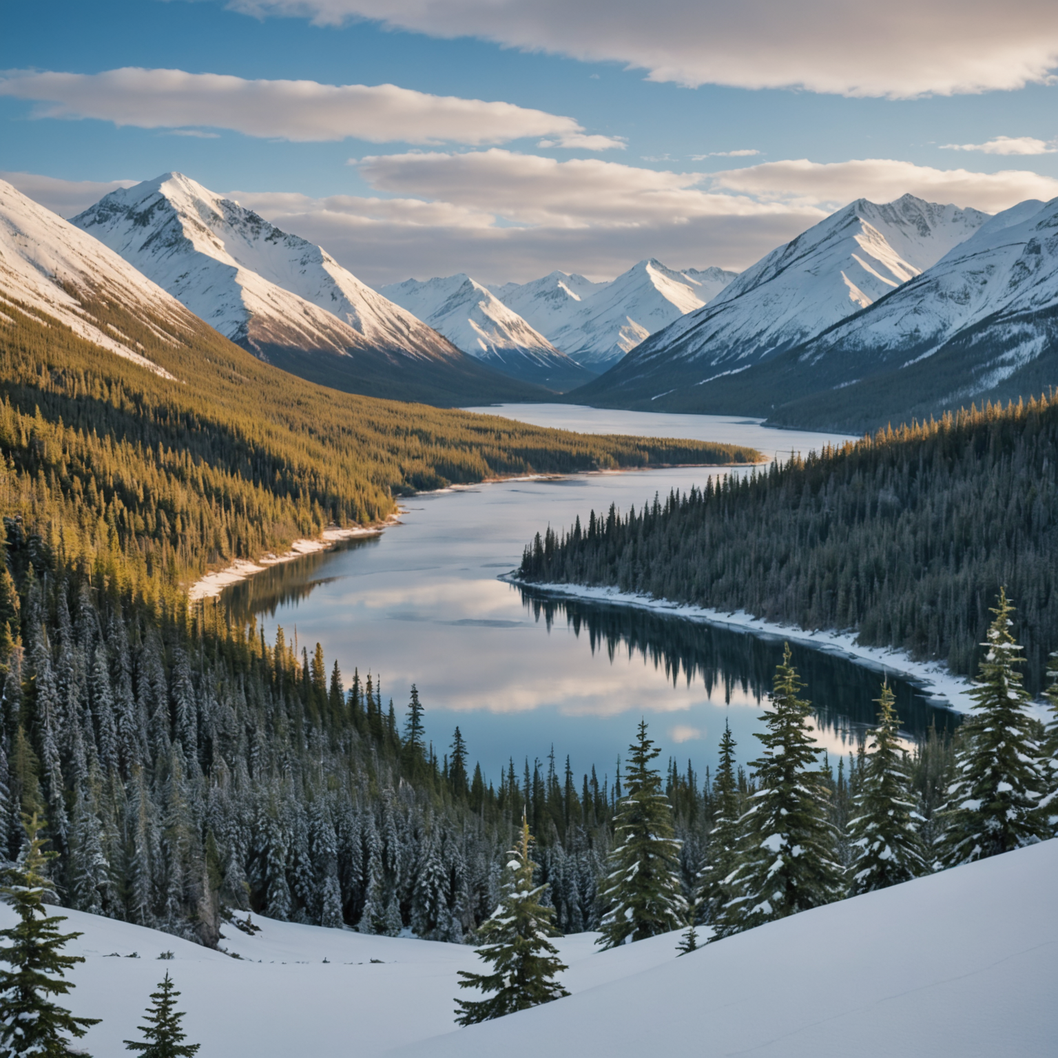 Tourists observing bears from a safe distance with professional guides