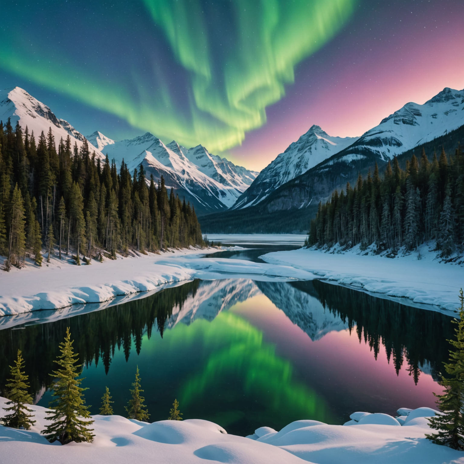 Anglers casting their lines in the serene waters of Deep Creek