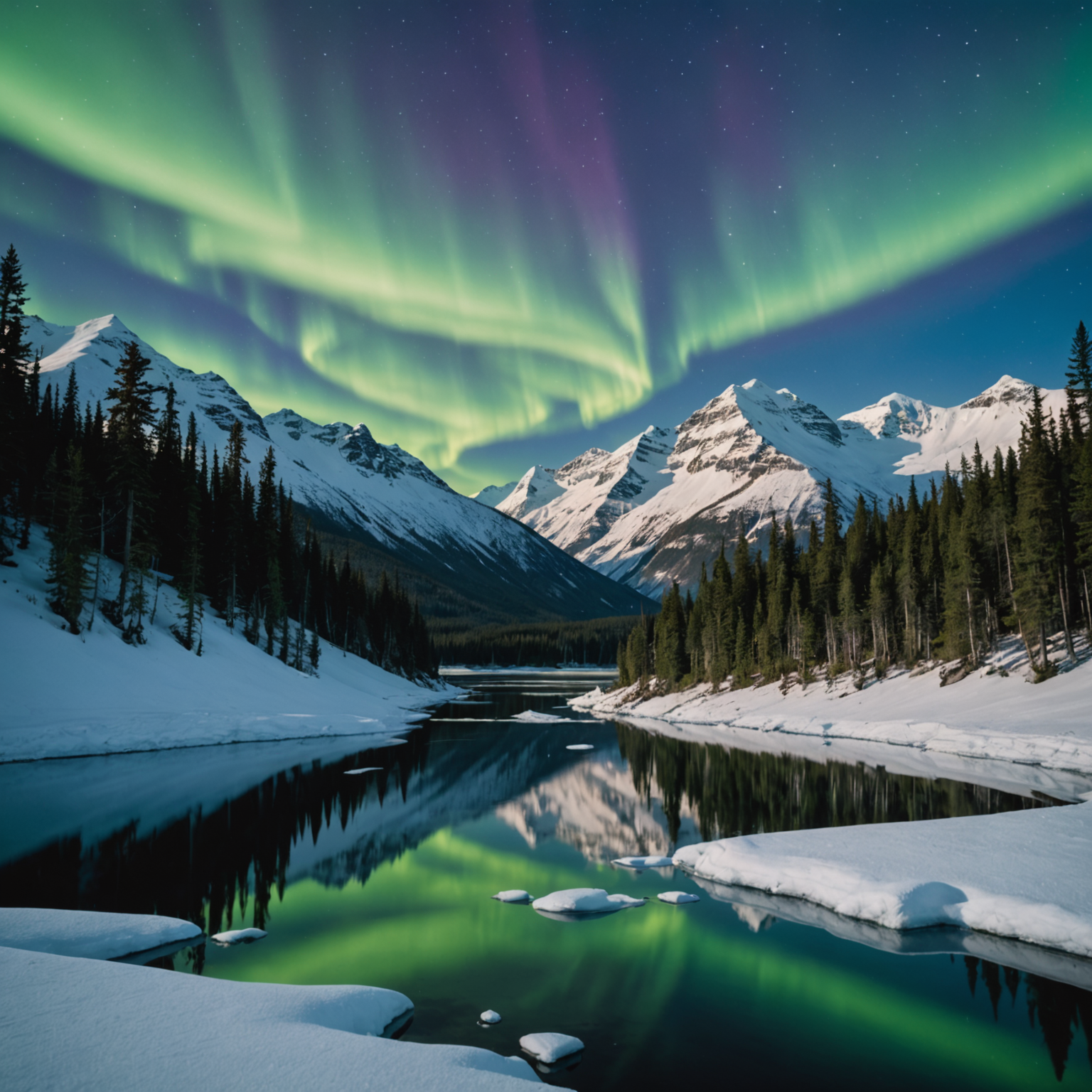 Rental bikes lined up against a backdrop of mountains