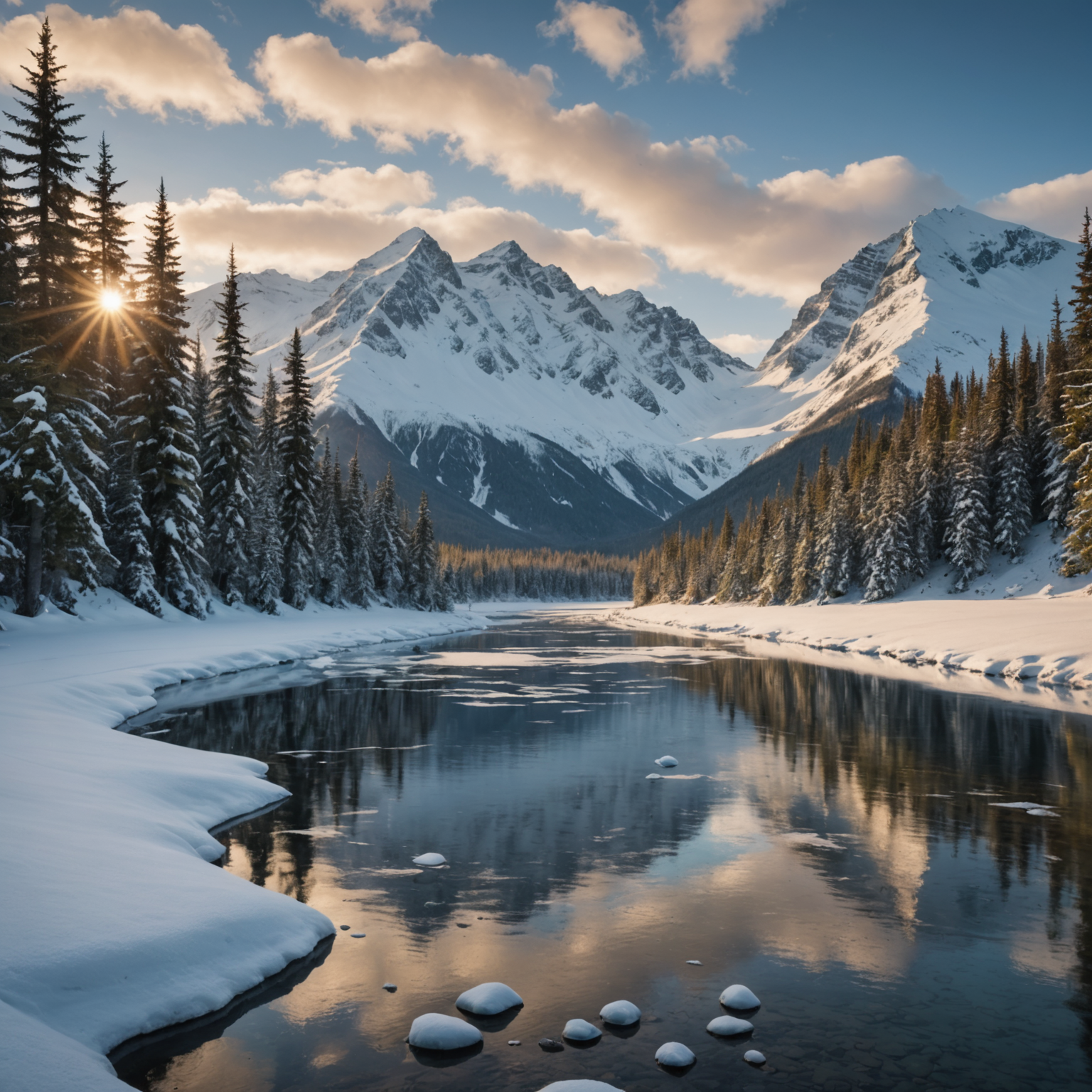 The Frogg Toggs Ultra Lite2 Rain Suit neatly packed in a backpack, ready for an Alaskan adventure.