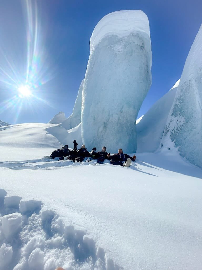 Book your Snowhook Adventure